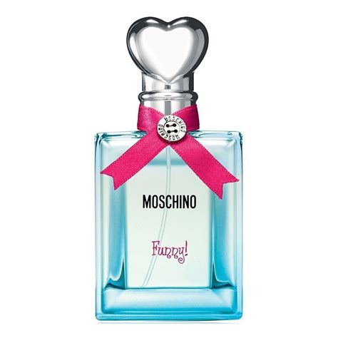 moschino funny perfume|moschino funny fragrantica.